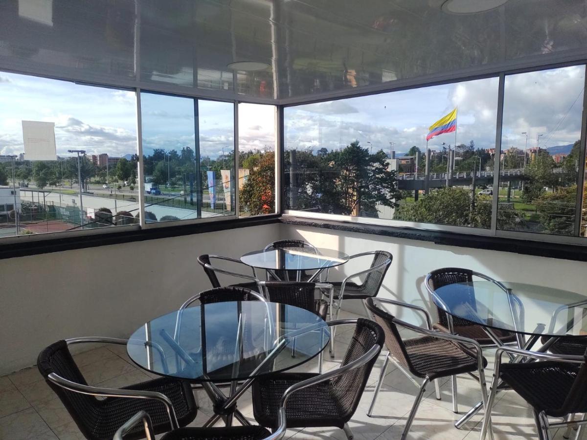 Hoteles Bogota Hotel Casa La Embajada Εξωτερικό φωτογραφία